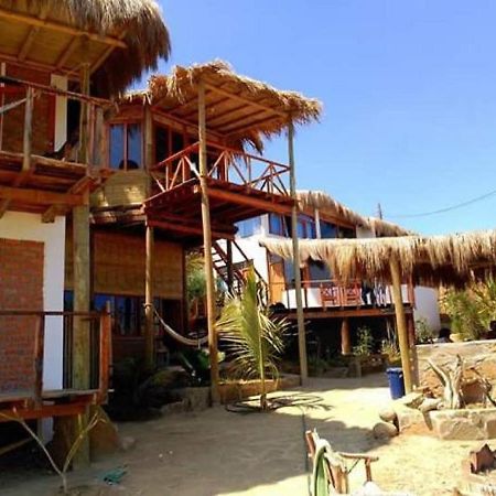 Lapa Lapa Lobitos Bungalows Hotel Zewnętrze zdjęcie