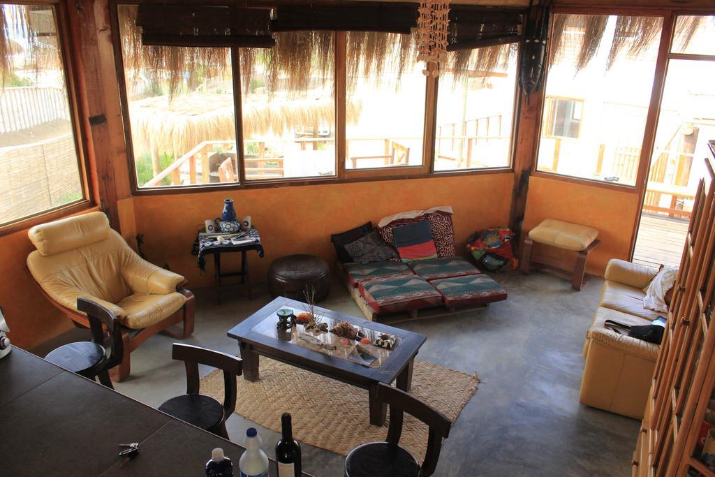 Lapa Lapa Lobitos Bungalows Hotel Zewnętrze zdjęcie