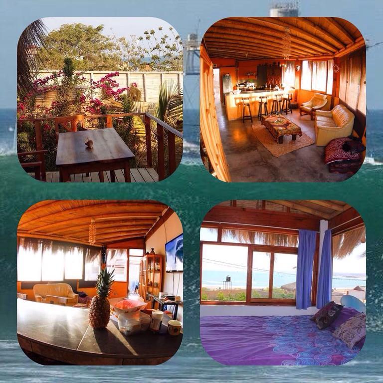 Lapa Lapa Lobitos Bungalows Hotel Zewnętrze zdjęcie