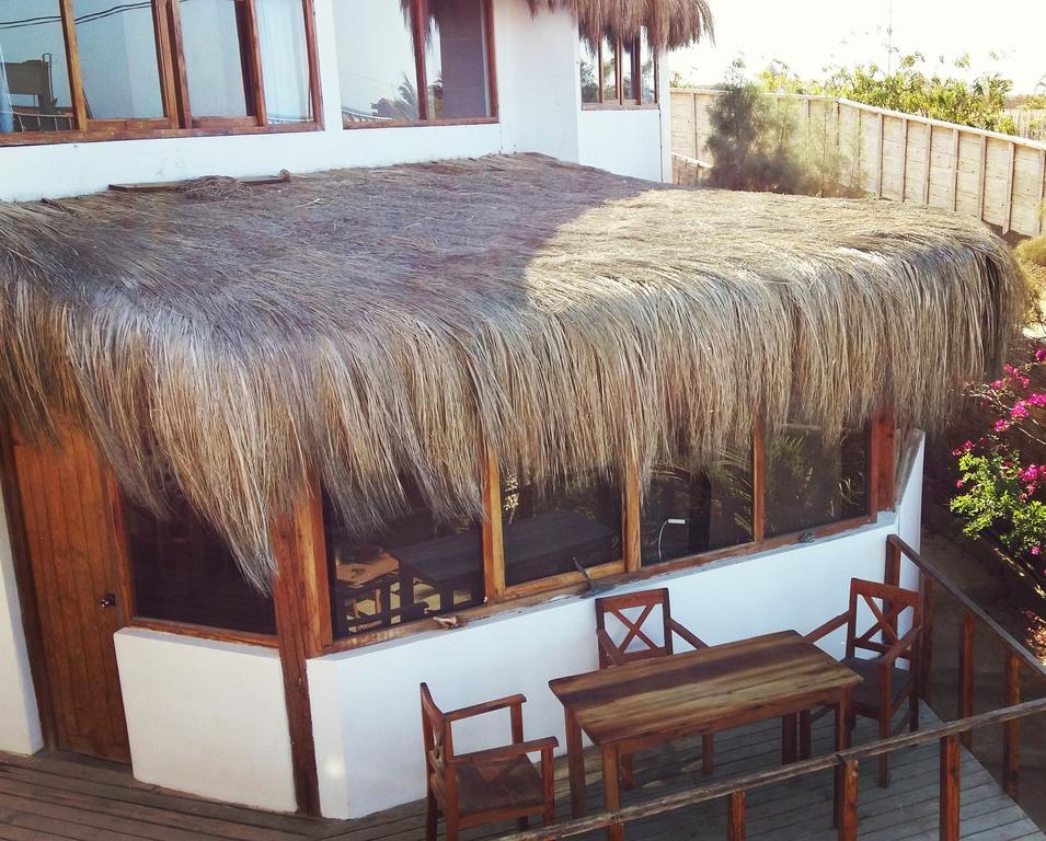Lapa Lapa Lobitos Bungalows Hotel Zewnętrze zdjęcie