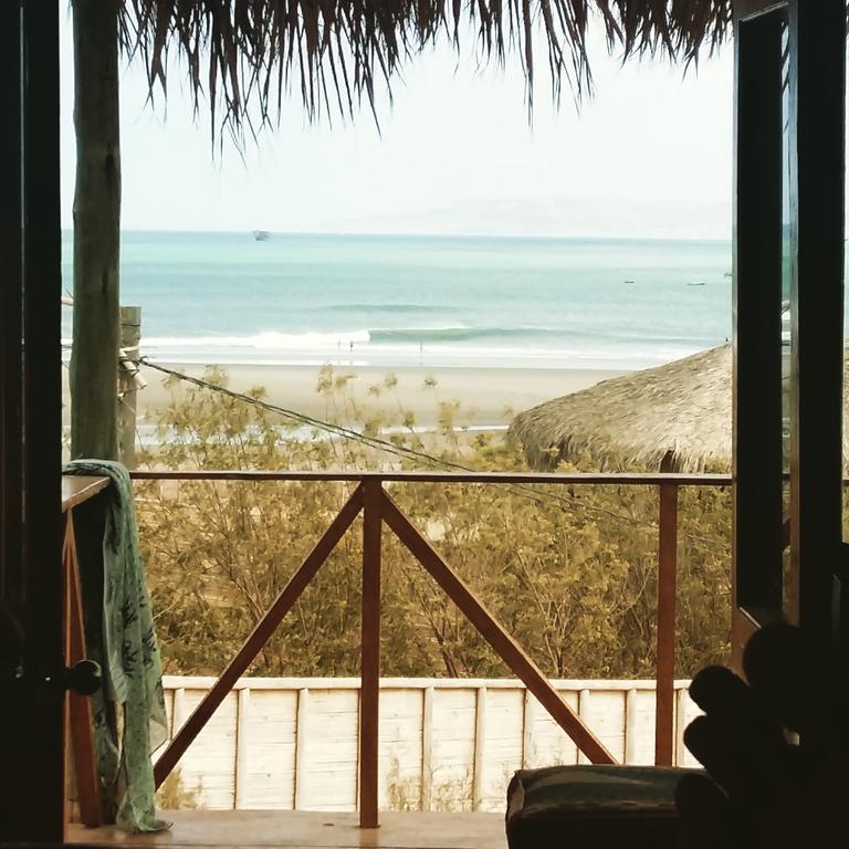 Lapa Lapa Lobitos Bungalows Hotel Zewnętrze zdjęcie