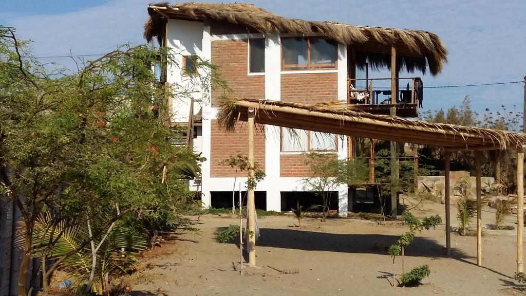 Lapa Lapa Lobitos Bungalows Hotel Zewnętrze zdjęcie