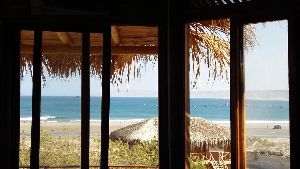 Lapa Lapa Lobitos Bungalows Hotel Zewnętrze zdjęcie
