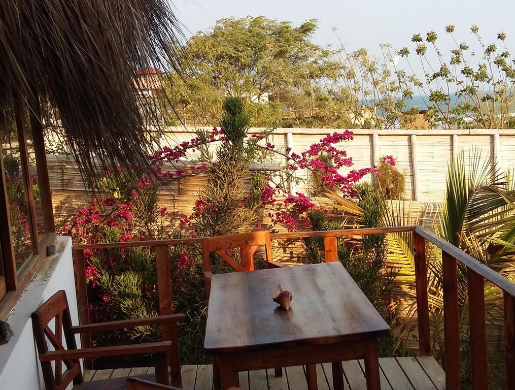Lapa Lapa Lobitos Bungalows Hotel Zewnętrze zdjęcie