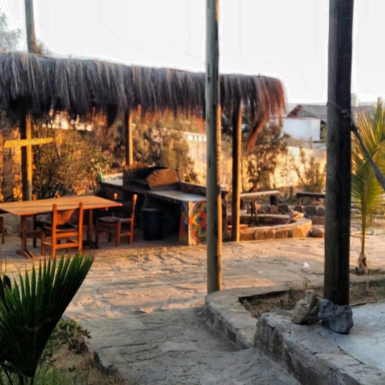Lapa Lapa Lobitos Bungalows Hotel Zewnętrze zdjęcie