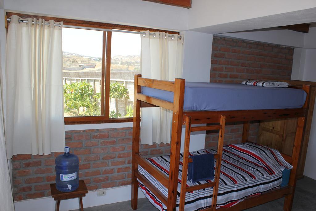 Lapa Lapa Lobitos Bungalows Hotel Pokój zdjęcie
