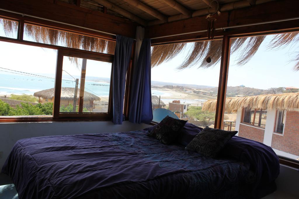 Lapa Lapa Lobitos Bungalows Hotel Pokój zdjęcie