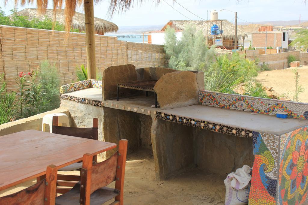 Lapa Lapa Lobitos Bungalows Hotel Zewnętrze zdjęcie