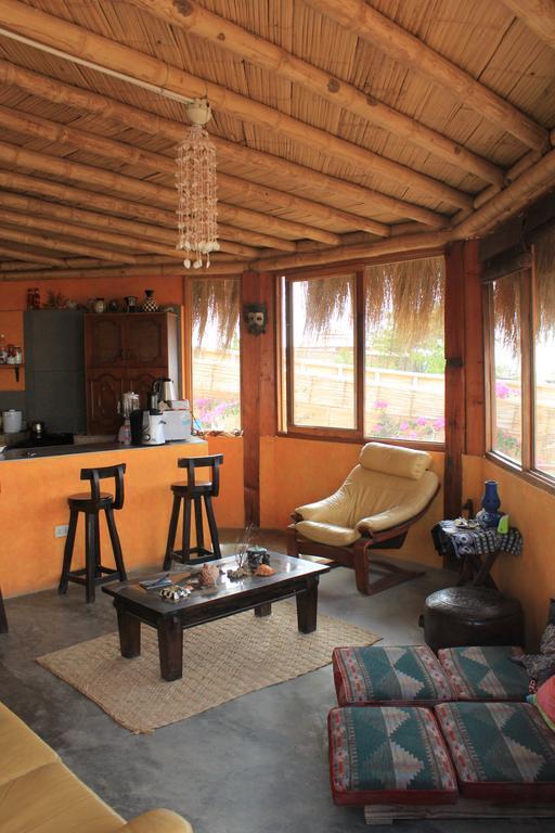 Lapa Lapa Lobitos Bungalows Hotel Zewnętrze zdjęcie