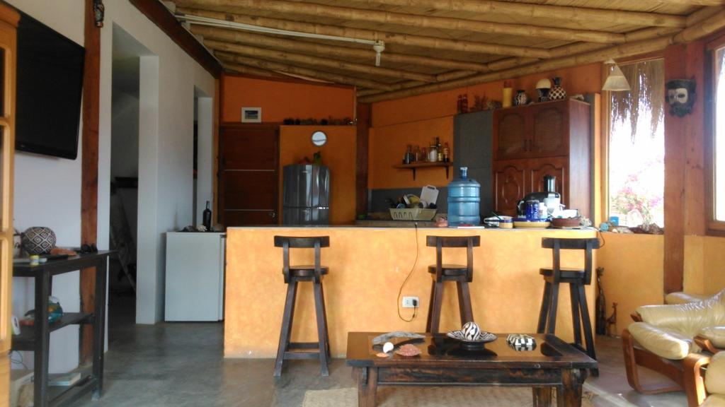 Lapa Lapa Lobitos Bungalows Hotel Zewnętrze zdjęcie