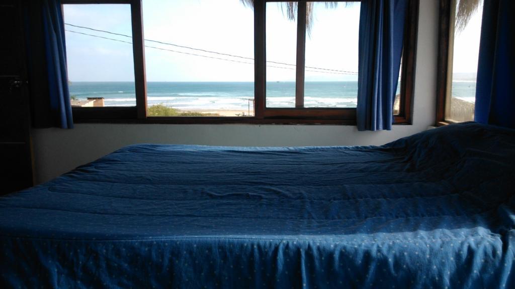 Lapa Lapa Lobitos Bungalows Hotel Pokój zdjęcie