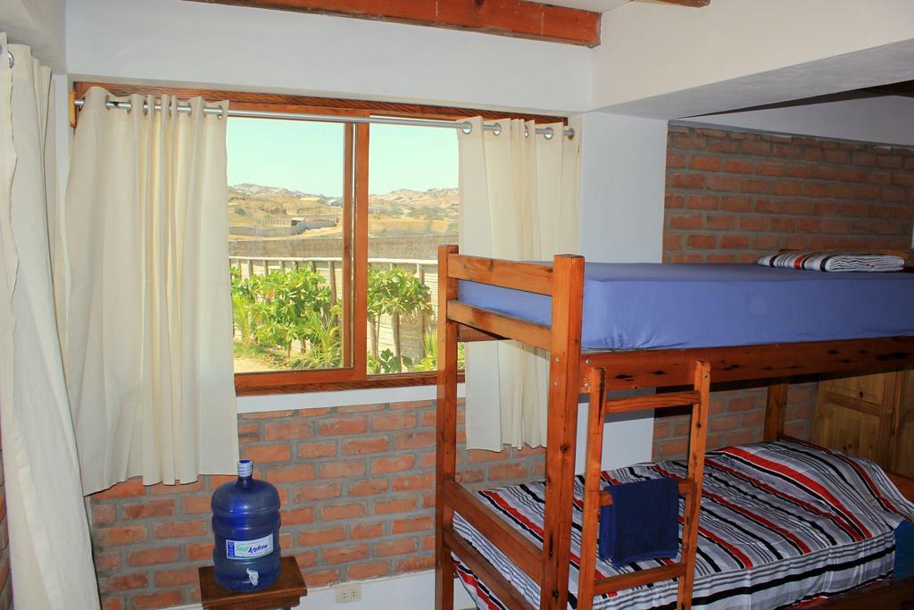 Lapa Lapa Lobitos Bungalows Hotel Pokój zdjęcie