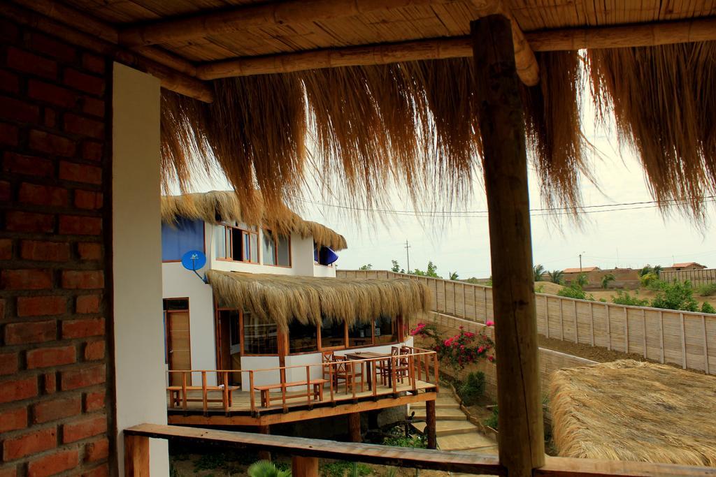 Lapa Lapa Lobitos Bungalows Hotel Pokój zdjęcie
