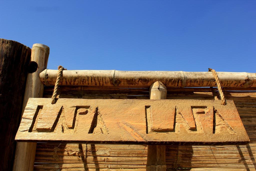 Lapa Lapa Lobitos Bungalows Hotel Zewnętrze zdjęcie