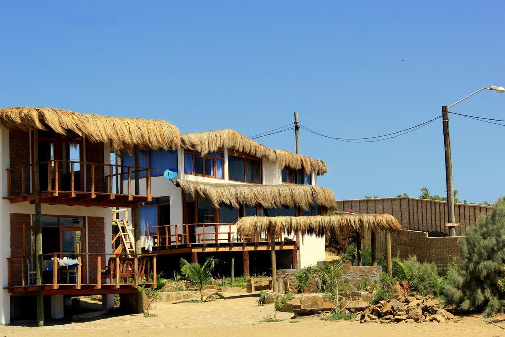 Lapa Lapa Lobitos Bungalows Hotel Zewnętrze zdjęcie