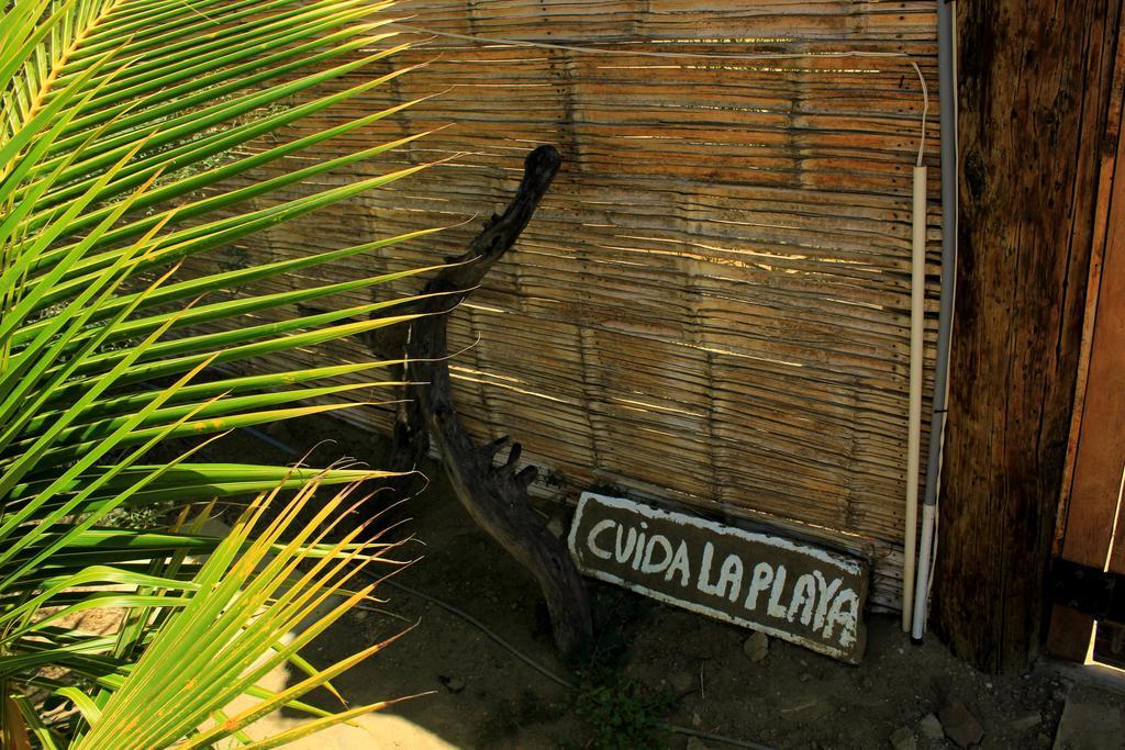 Lapa Lapa Lobitos Bungalows Hotel Zewnętrze zdjęcie
