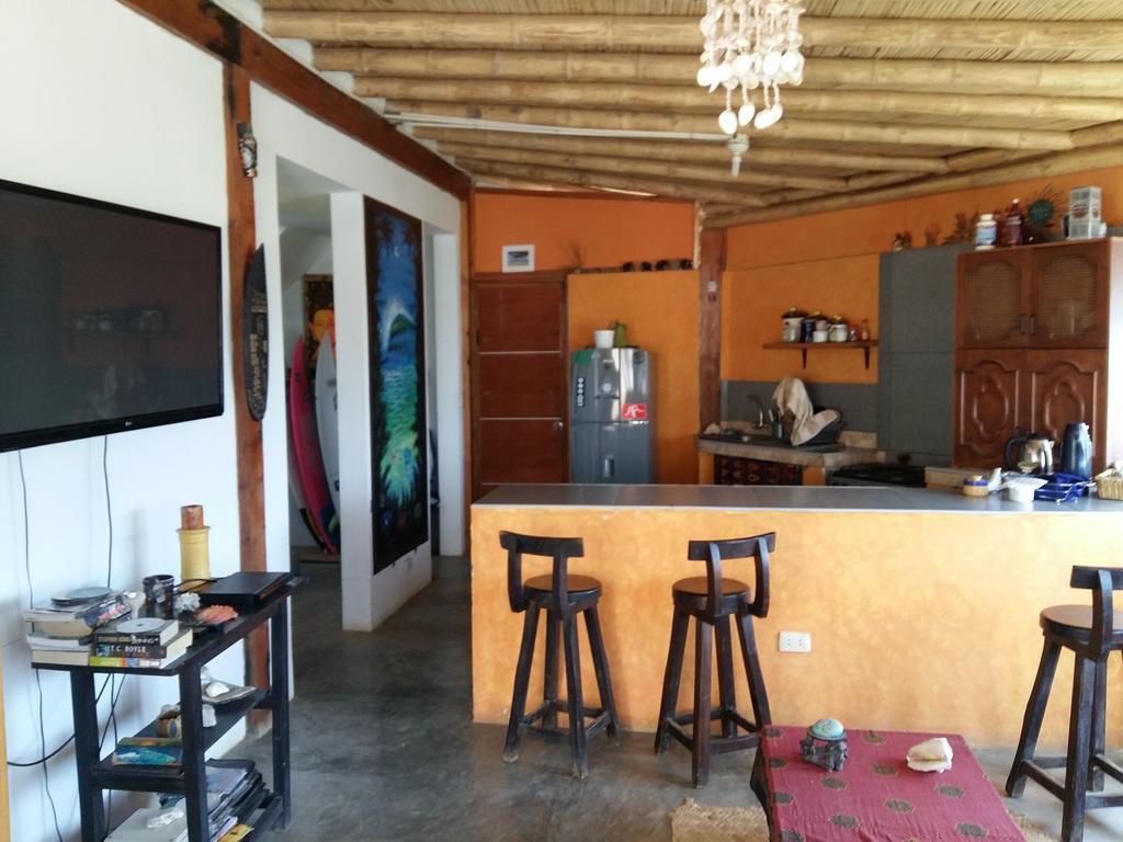Lapa Lapa Lobitos Bungalows Hotel Zewnętrze zdjęcie