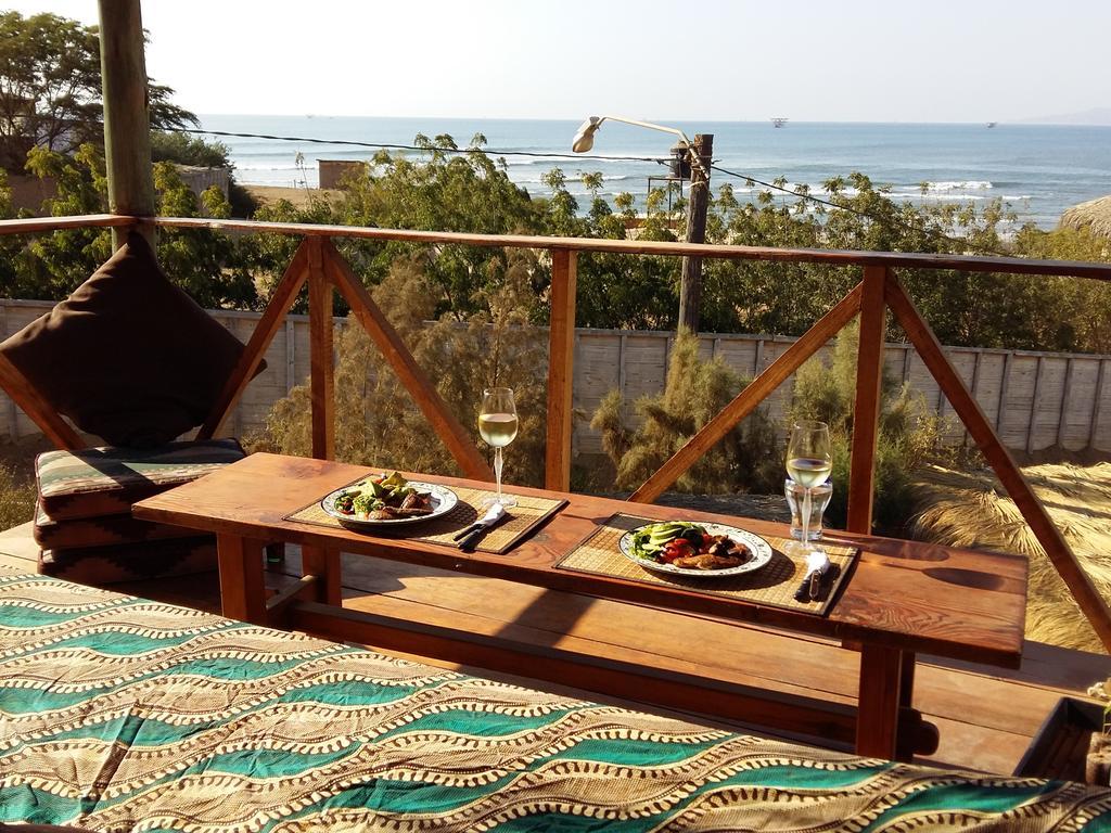 Lapa Lapa Lobitos Bungalows Hotel Zewnętrze zdjęcie