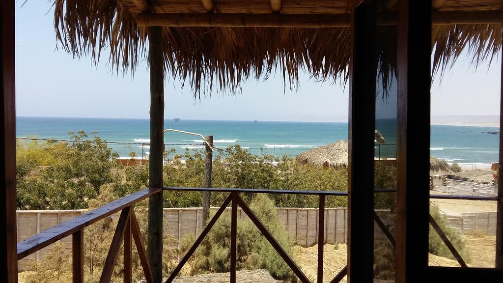 Lapa Lapa Lobitos Bungalows Hotel Zewnętrze zdjęcie
