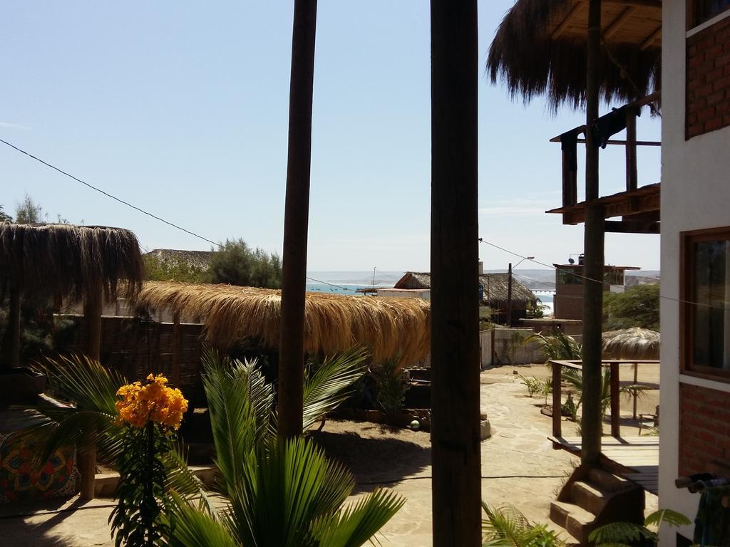 Lapa Lapa Lobitos Bungalows Hotel Zewnętrze zdjęcie