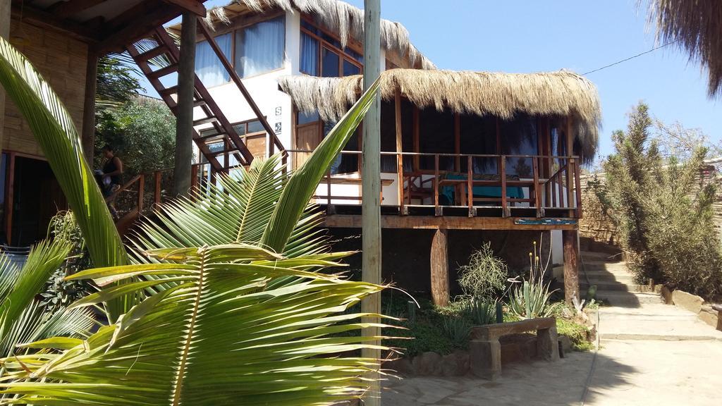 Lapa Lapa Lobitos Bungalows Hotel Zewnętrze zdjęcie