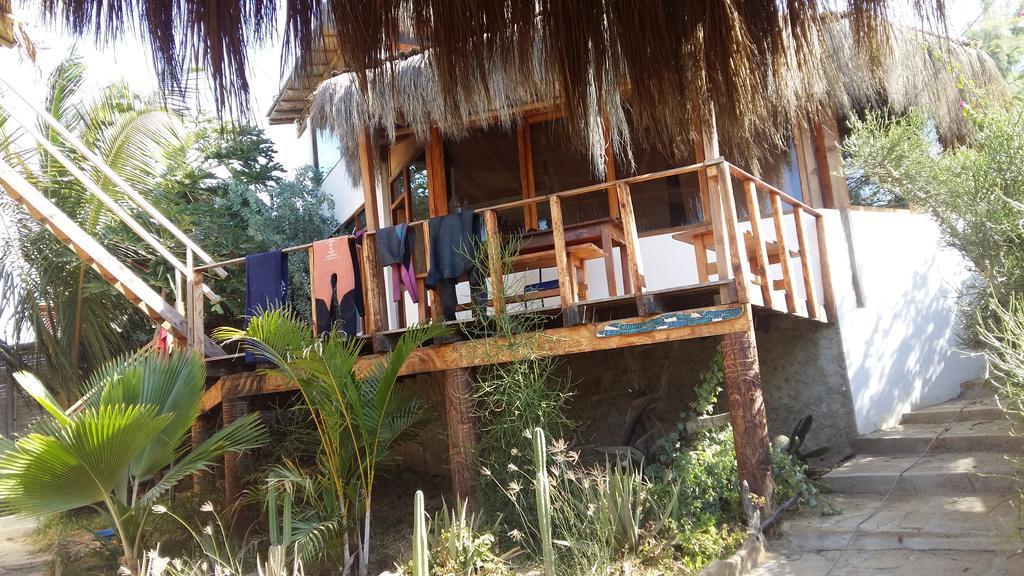 Lapa Lapa Lobitos Bungalows Hotel Zewnętrze zdjęcie