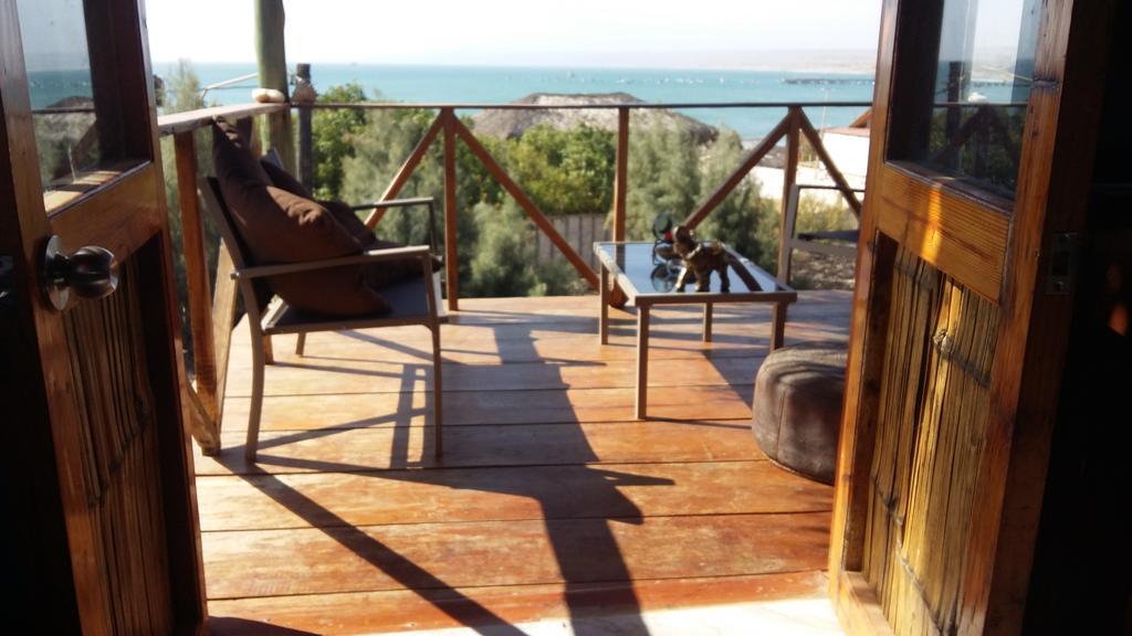 Lapa Lapa Lobitos Bungalows Hotel Zewnętrze zdjęcie
