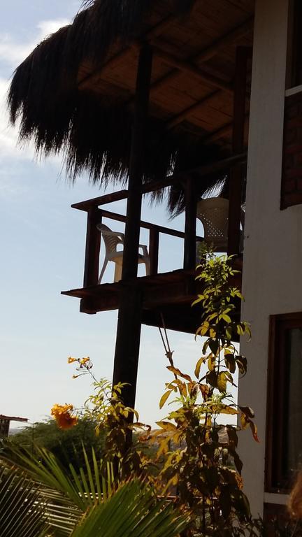 Lapa Lapa Lobitos Bungalows Hotel Zewnętrze zdjęcie
