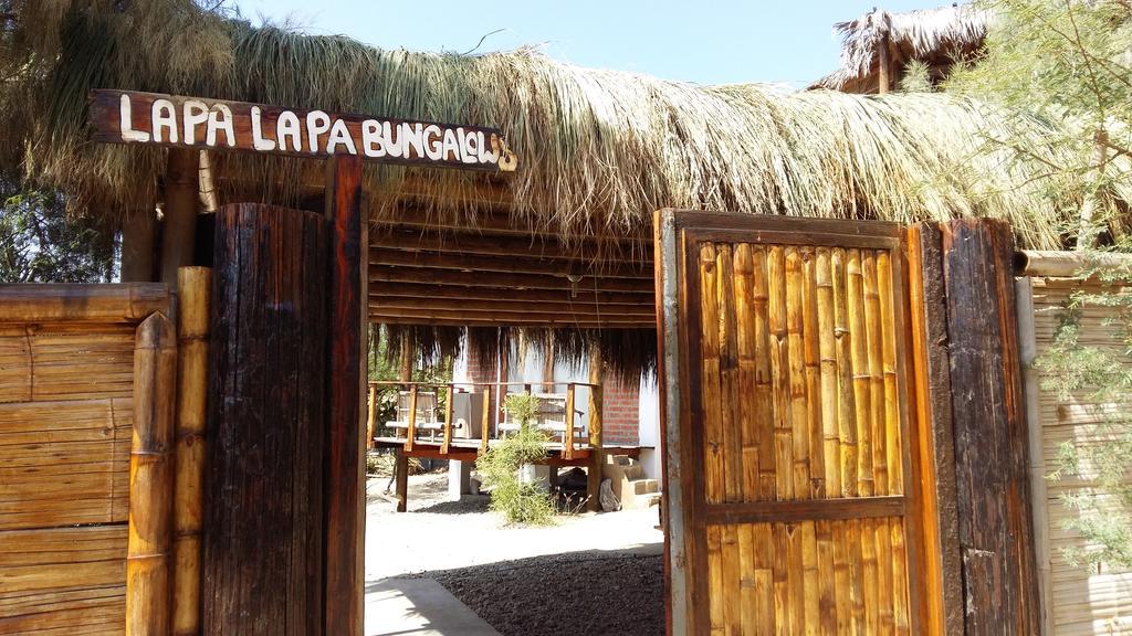 Lapa Lapa Lobitos Bungalows Hotel Zewnętrze zdjęcie