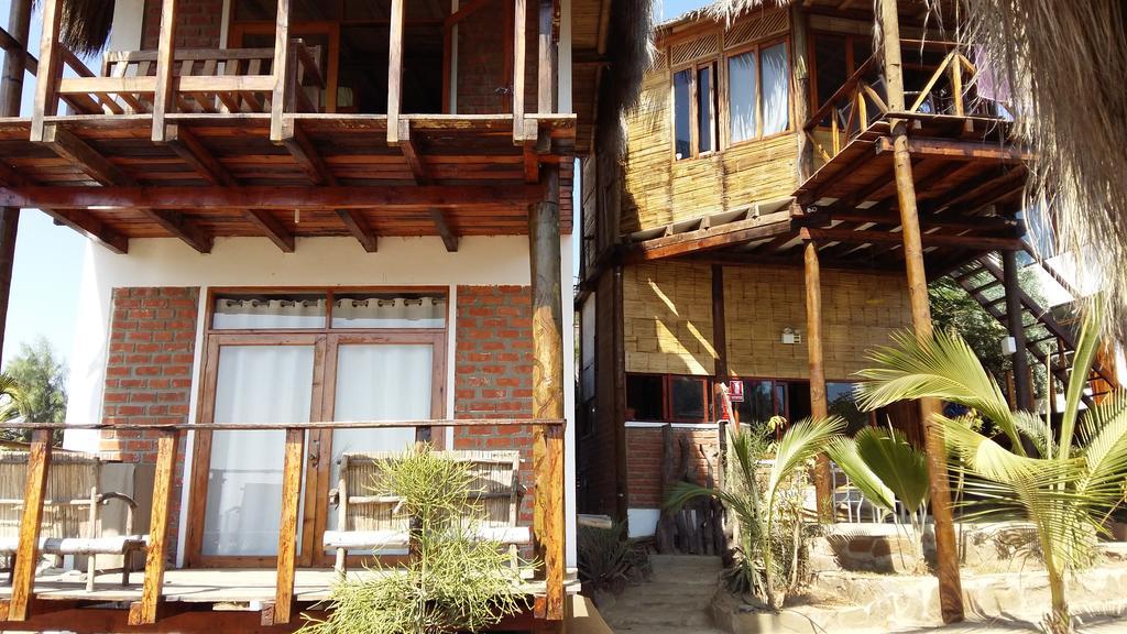 Lapa Lapa Lobitos Bungalows Hotel Zewnętrze zdjęcie