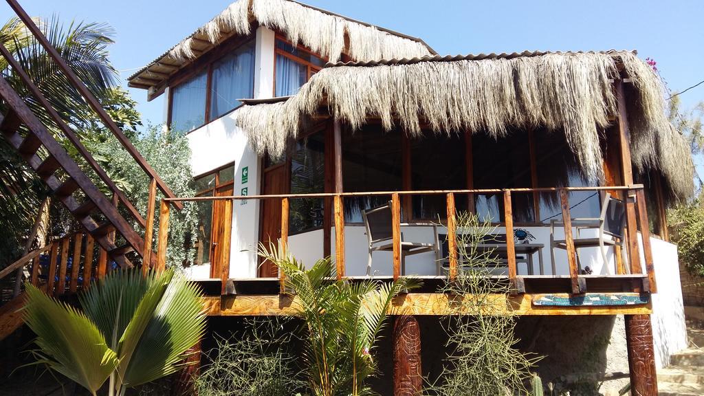 Lapa Lapa Lobitos Bungalows Hotel Zewnętrze zdjęcie