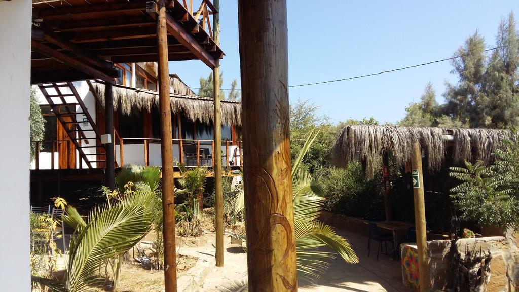 Lapa Lapa Lobitos Bungalows Hotel Zewnętrze zdjęcie