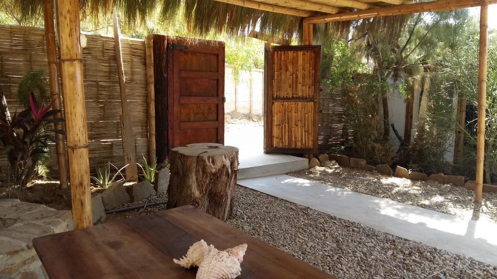 Lapa Lapa Lobitos Bungalows Hotel Zewnętrze zdjęcie