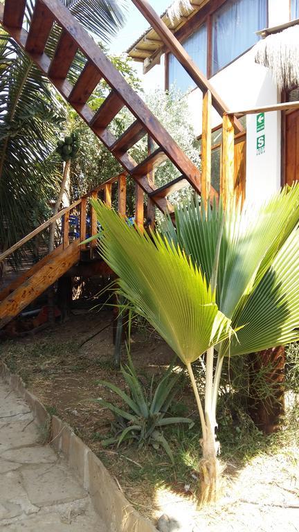 Lapa Lapa Lobitos Bungalows Hotel Zewnętrze zdjęcie
