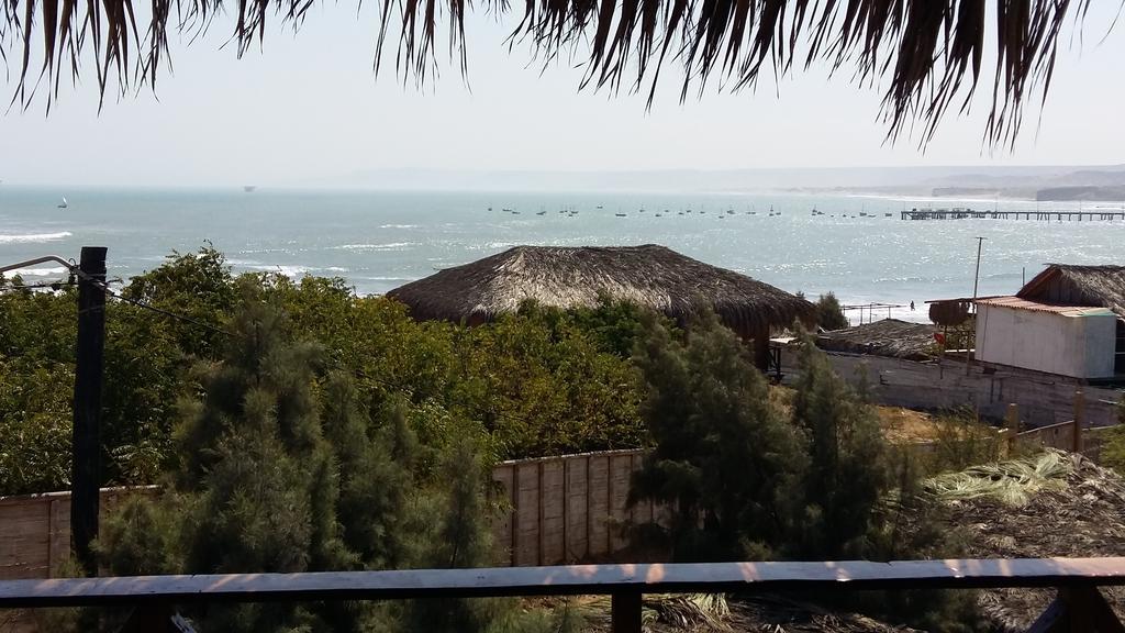 Lapa Lapa Lobitos Bungalows Hotel Zewnętrze zdjęcie