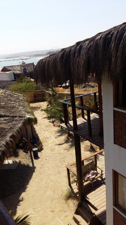 Lapa Lapa Lobitos Bungalows Hotel Zewnętrze zdjęcie