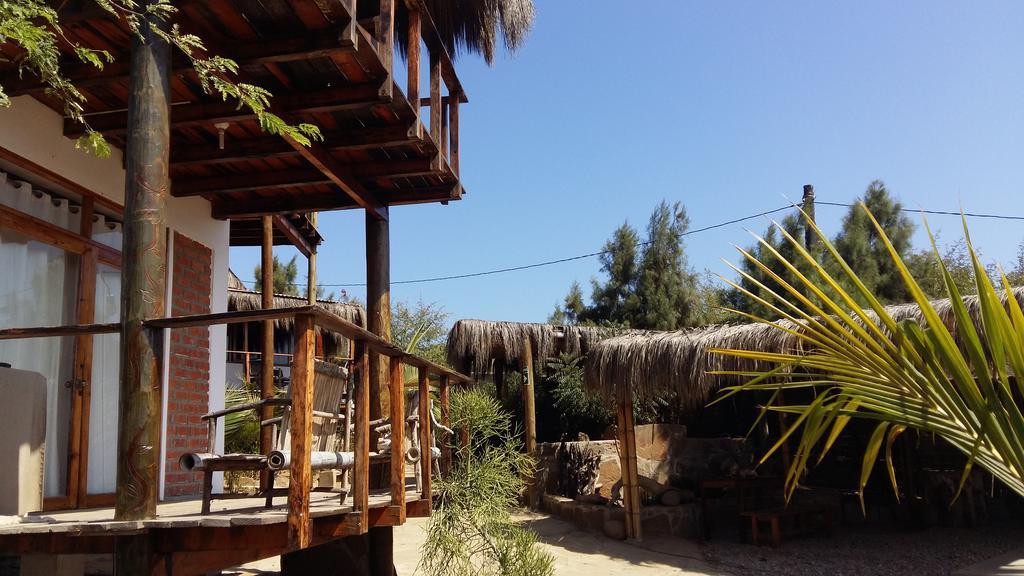 Lapa Lapa Lobitos Bungalows Hotel Zewnętrze zdjęcie