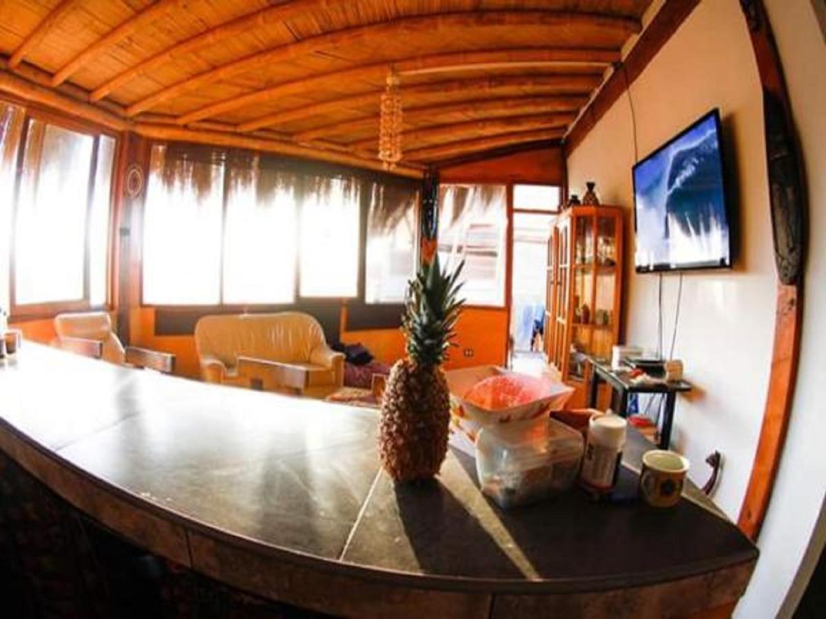 Lapa Lapa Lobitos Bungalows Hotel Zewnętrze zdjęcie