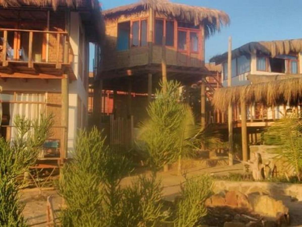 Lapa Lapa Lobitos Bungalows Hotel Zewnętrze zdjęcie