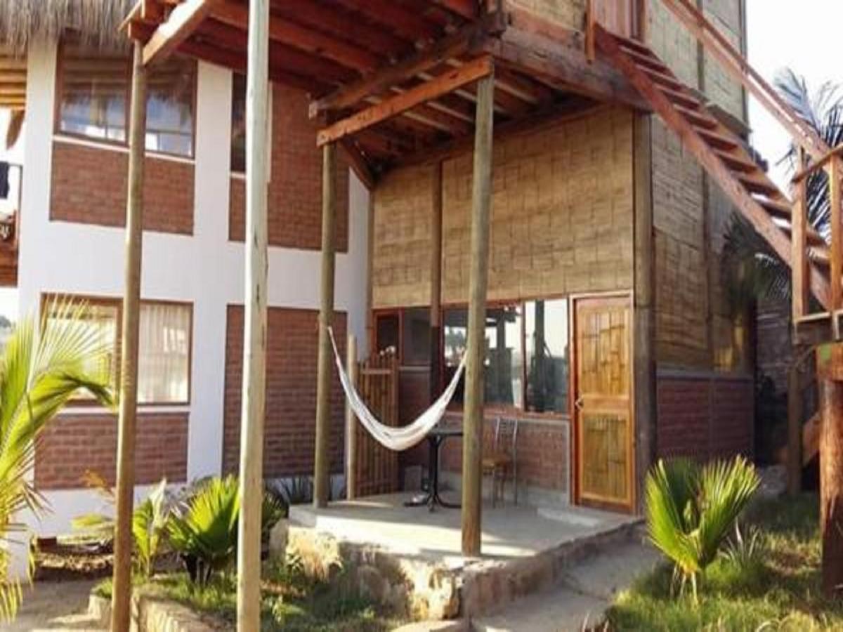 Lapa Lapa Lobitos Bungalows Hotel Zewnętrze zdjęcie