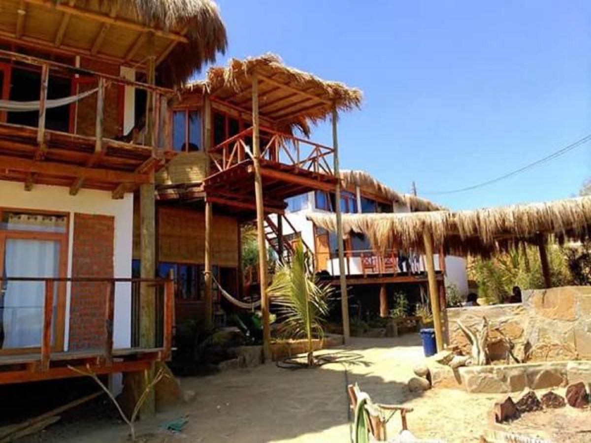 Lapa Lapa Lobitos Bungalows Hotel Zewnętrze zdjęcie